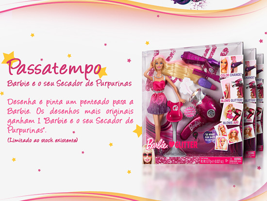 Barbie Email Marketing
