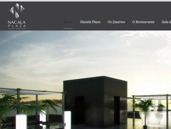 Nacala Plaza Website