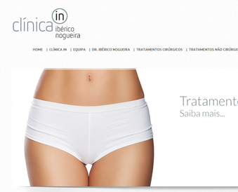 ClinicaIN Website