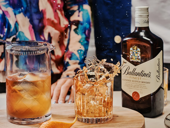 Plan Ballantines