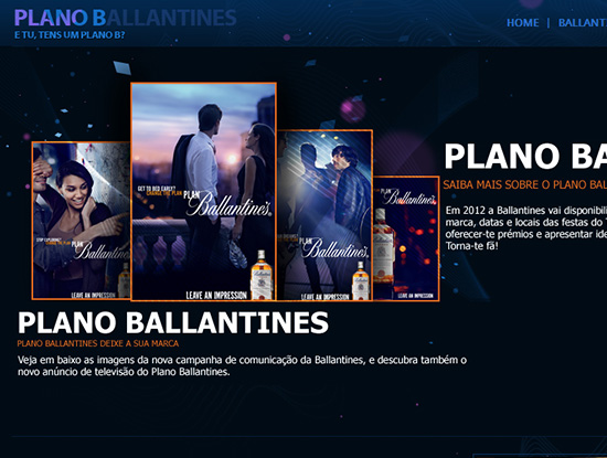 Plan Ballantines