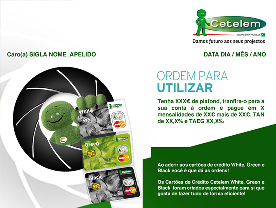 Cetelem Email Marketing