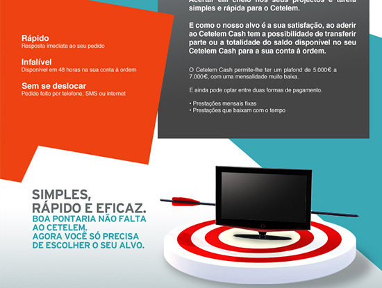 Cetelem Email Marketing