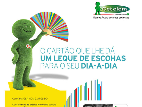 Cetelem Email Marketing