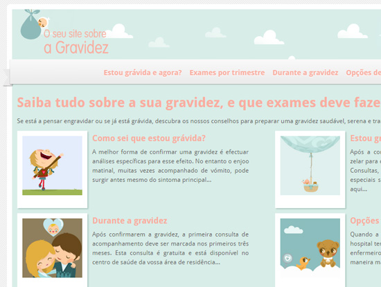 Germando de Sousa - Site Grávida