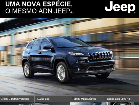 Jeep Email Marketing