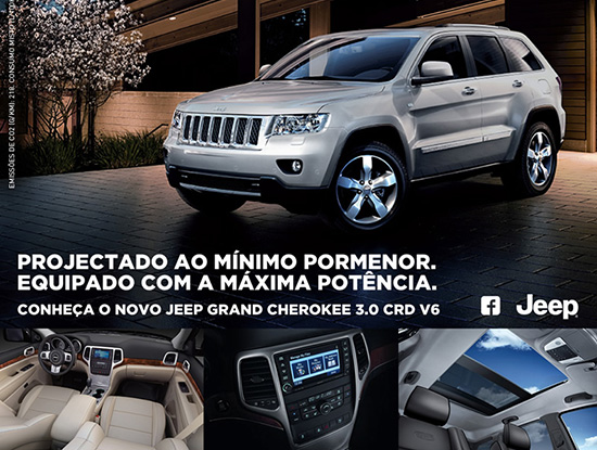 Jeep Email Marketing