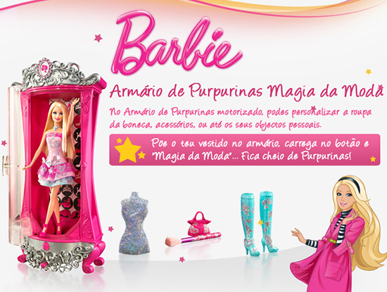 Barbie Email Marketing