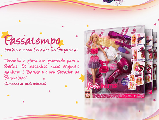 Barbie Email Marketing