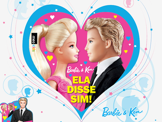 Barbie Email Marketing