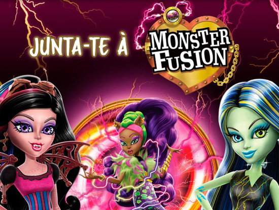 Monster High Email Marketing