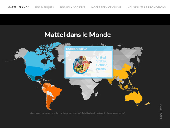 Mattel France - Les Jouets Mattel
