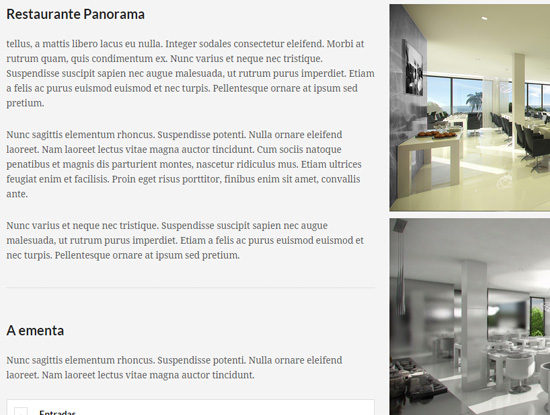 Nacala Plaza Website