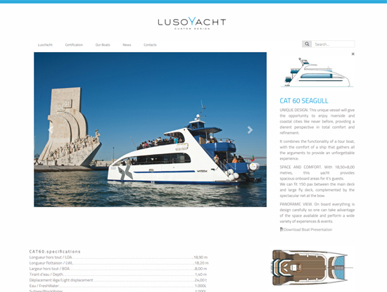 lusoyacht