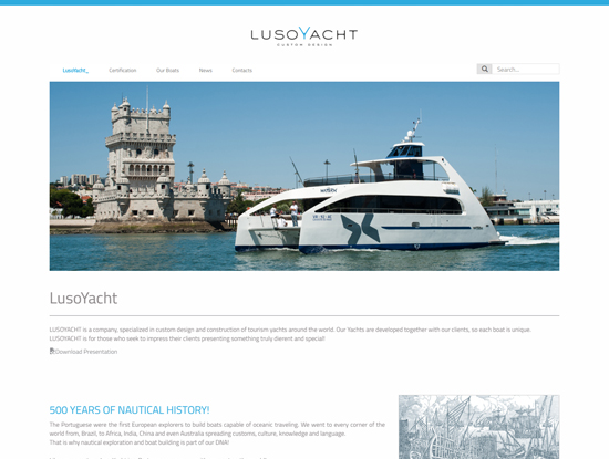 lusoyacht