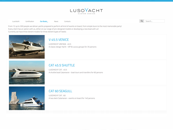 lusoyacht