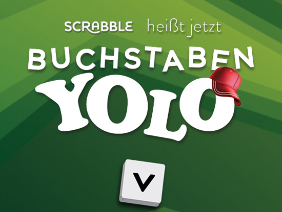 Mattel - Buchstaben YOLO Website