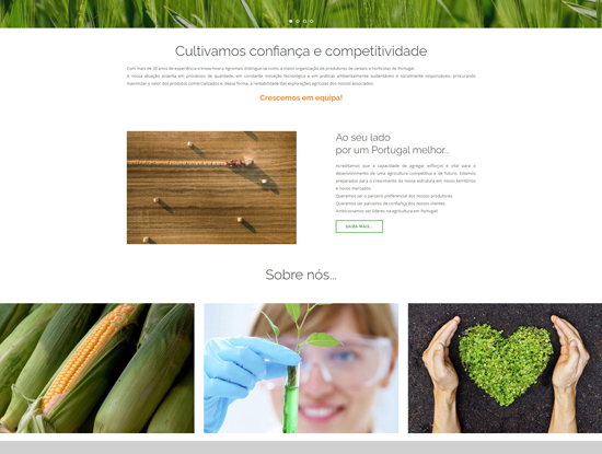 Website Agromais