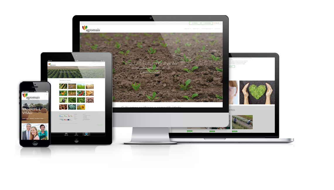 Website Agromais