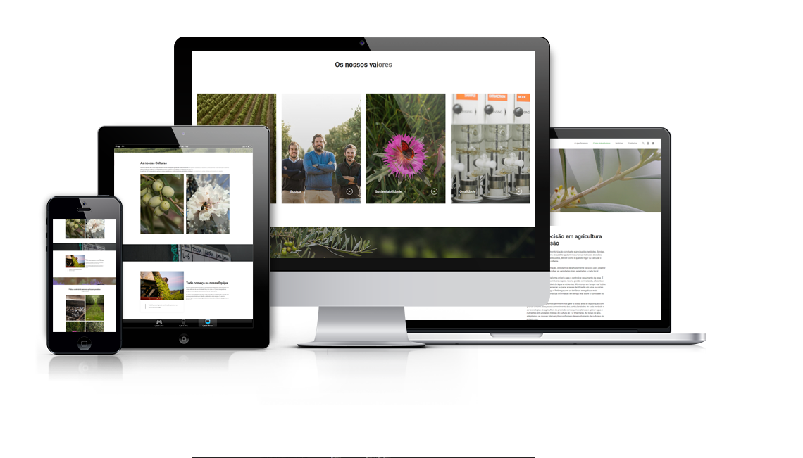 Website Nutrifarms