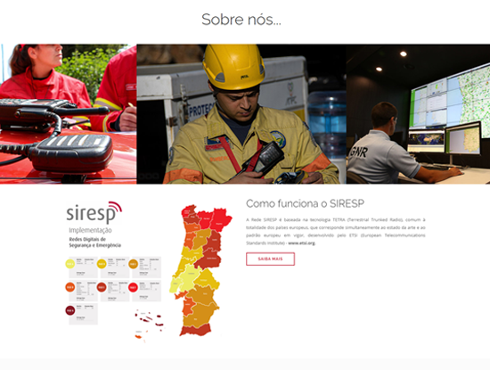 Siresp-Website